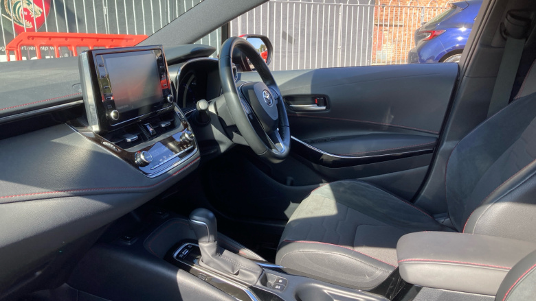 Toyota Corolla 1.8 VVT-i Hybrid Excel 5dr CVT Hybrid Hatchback